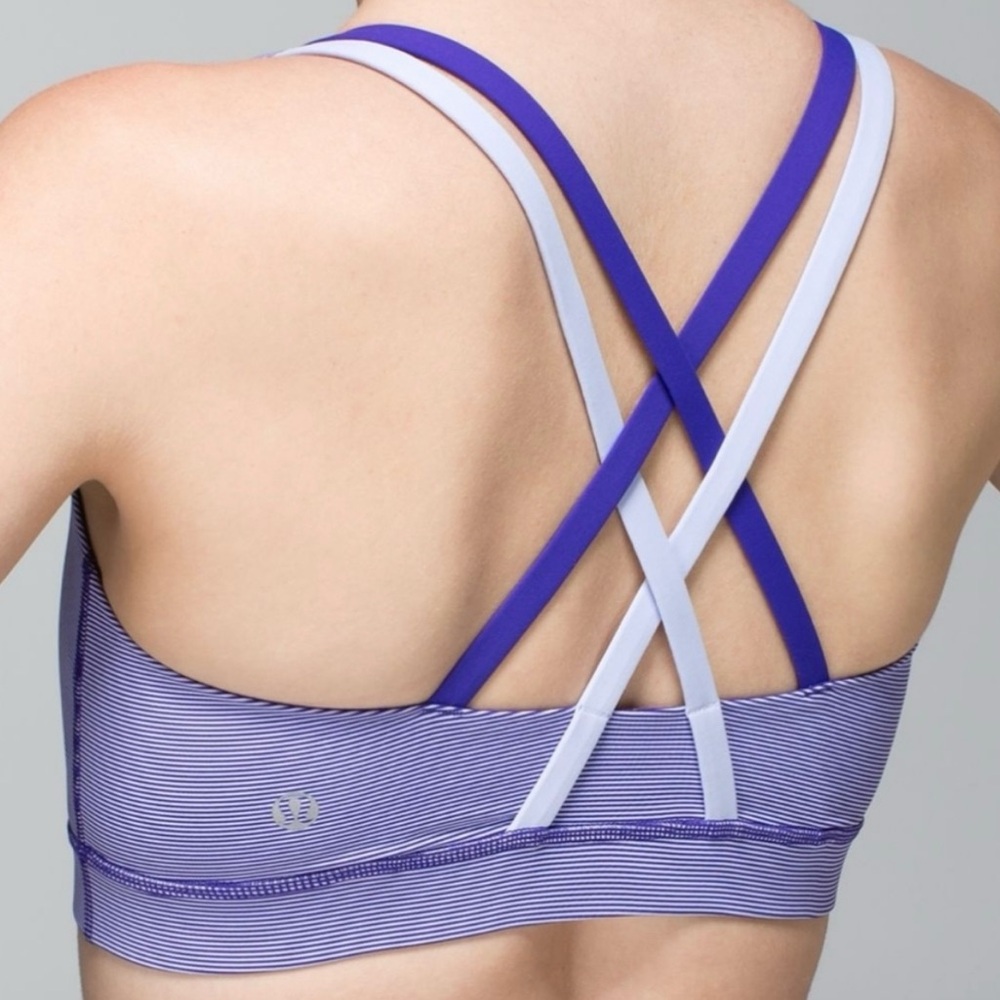 Lululemon Energy Sports Bra 💜